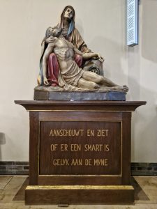 piëta in Lemmer
